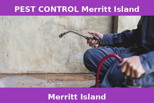 PEST CONTROL Merritt Island